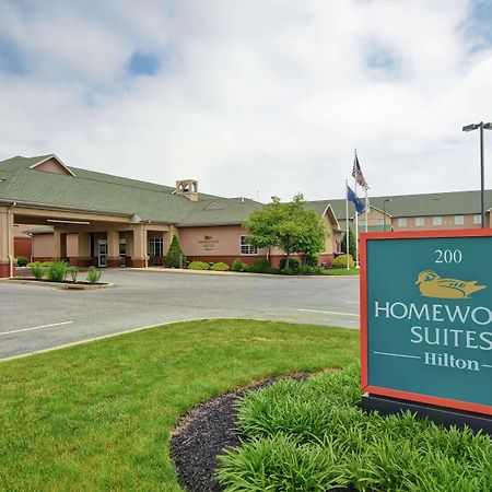 Homewood Suites By Hilton Lancaster Rohrerstown Exterior foto