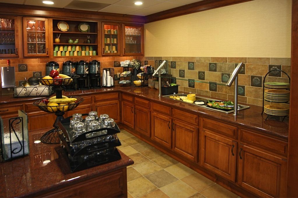 Homewood Suites By Hilton Lancaster Rohrerstown Restaurante foto